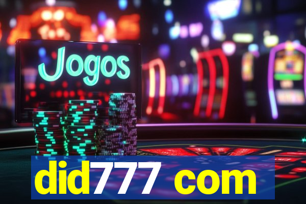 did777 com